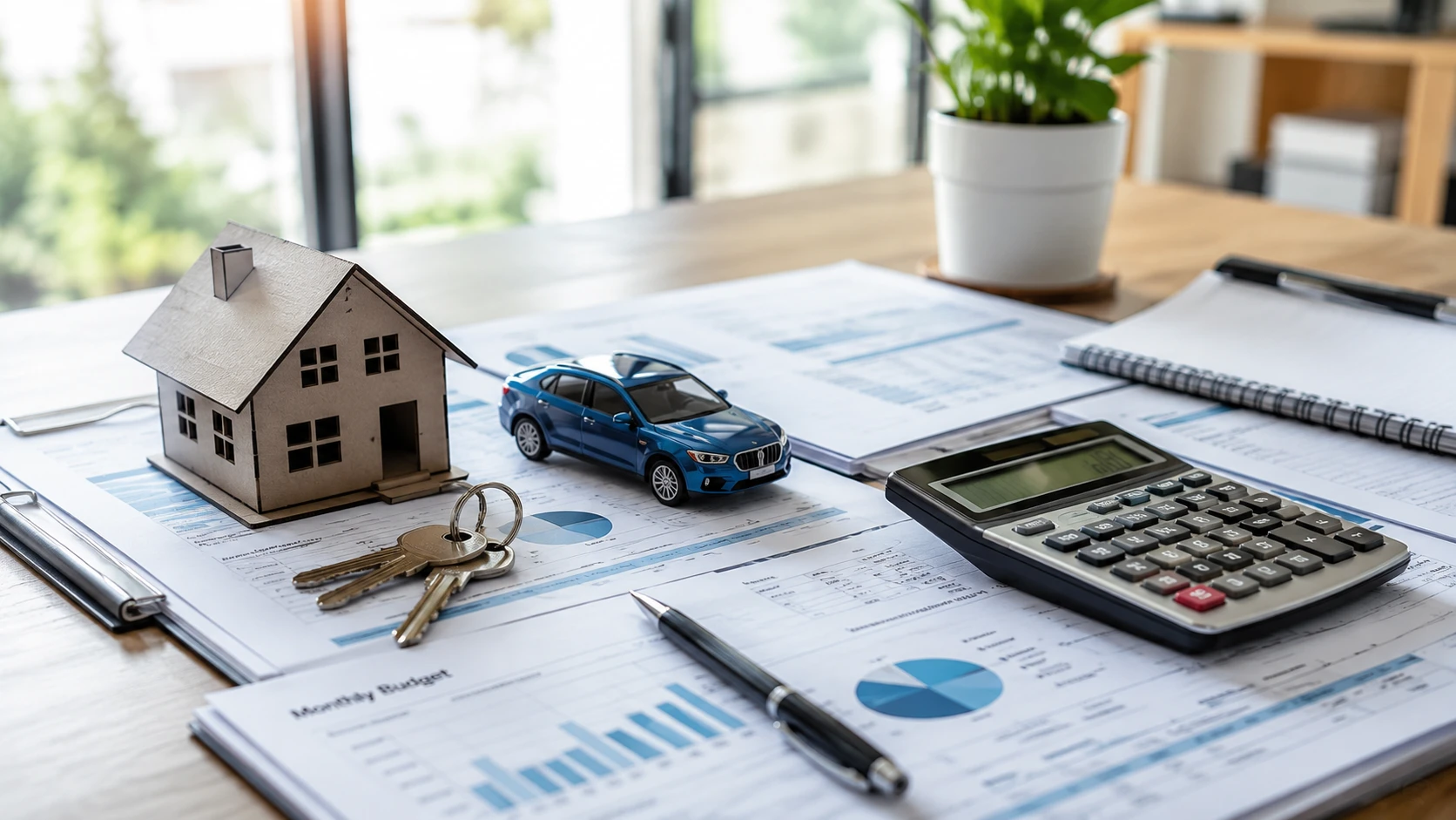 Every loan type, one trusted partner